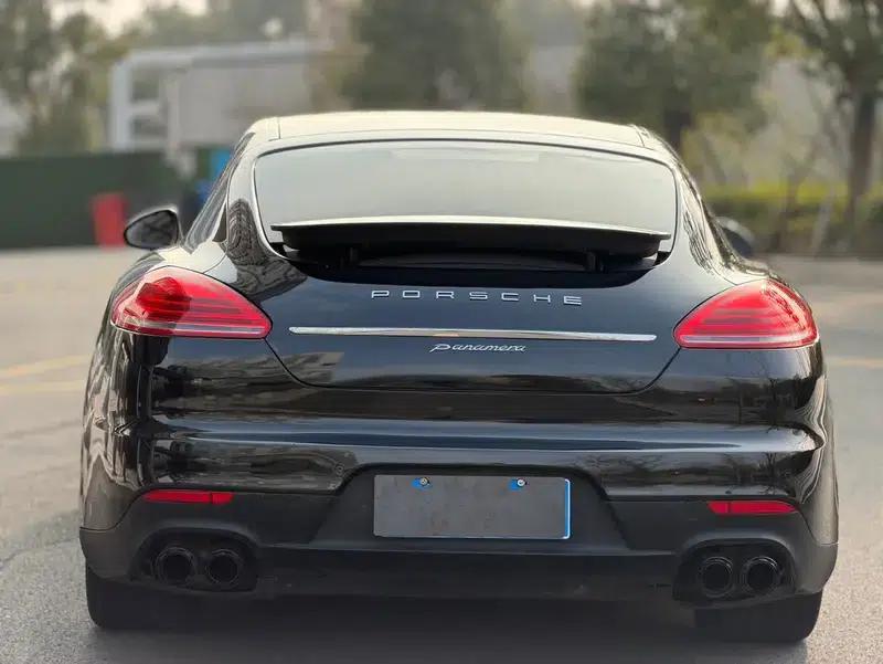 Panamera 2010 Panamera 3.6L — миниатюра 5