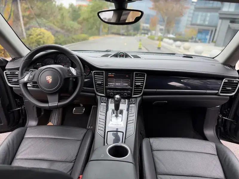 Panamera 2010 Panamera 3.6L — миниатюра 7