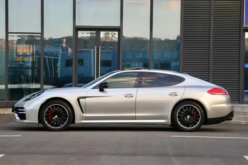 2014 Panamera Executive 3.0T — миниатюра 3