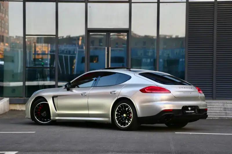2014 Panamera Executive 3.0T — миниатюра 4