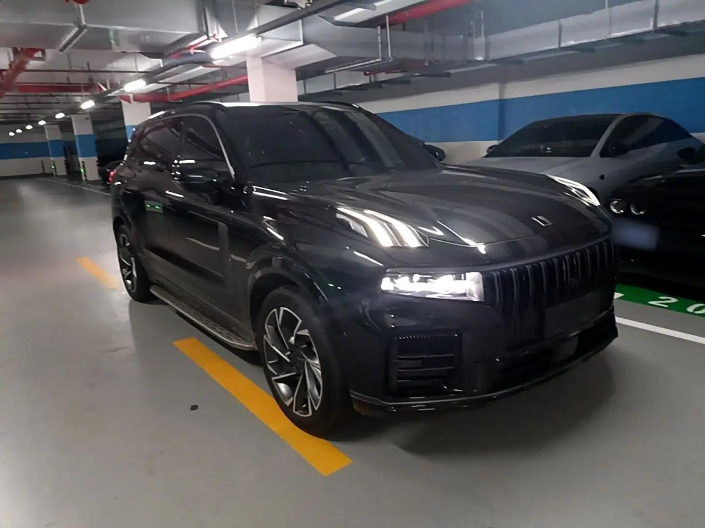 Lynk & Co 09 2021 2.0T Halo Six-Seater — миниатюра 3