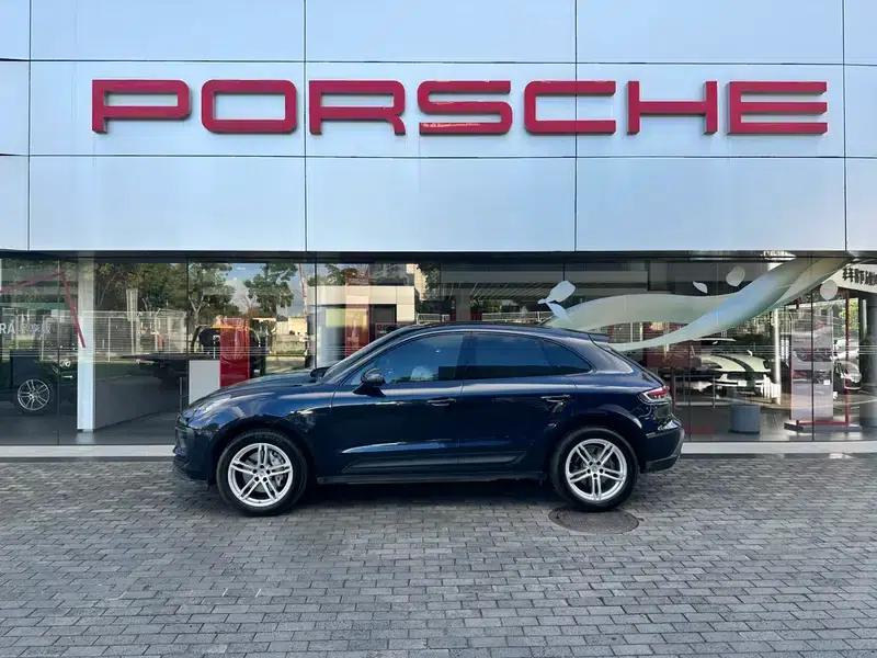 2022 Macan 2.0T — миниатюра 3