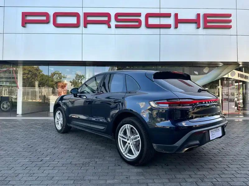 2022 Macan 2.0T — миниатюра 4