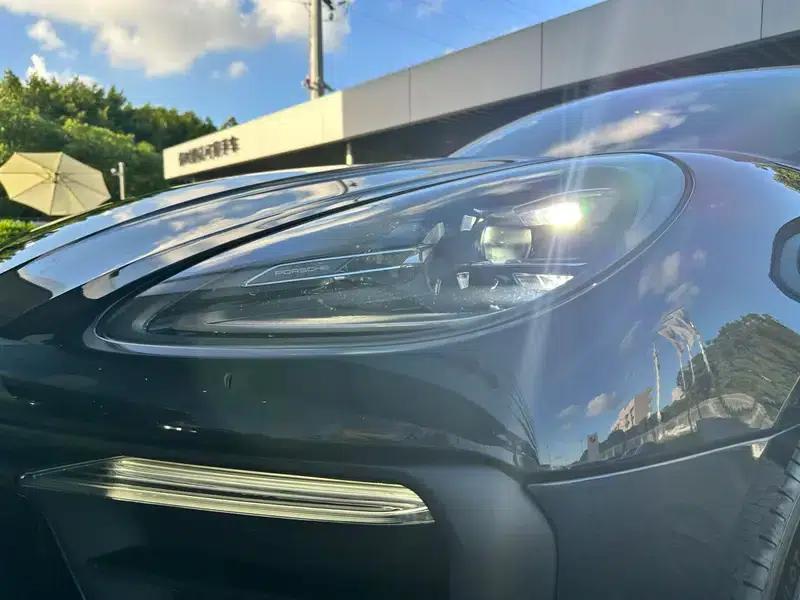 2022 Macan 2.0T — миниатюра 6