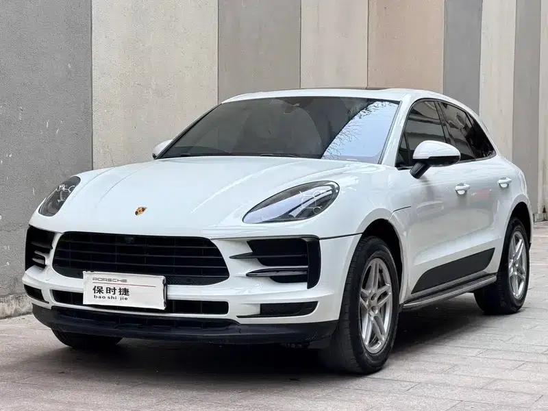 2021 Macan 2.0T — миниатюра 1