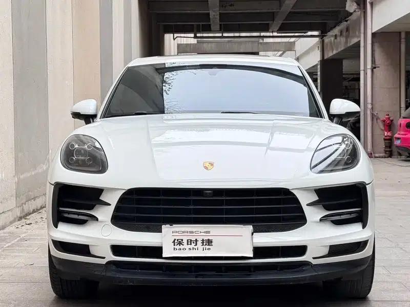 2021 Macan 2.0T — миниатюра 2