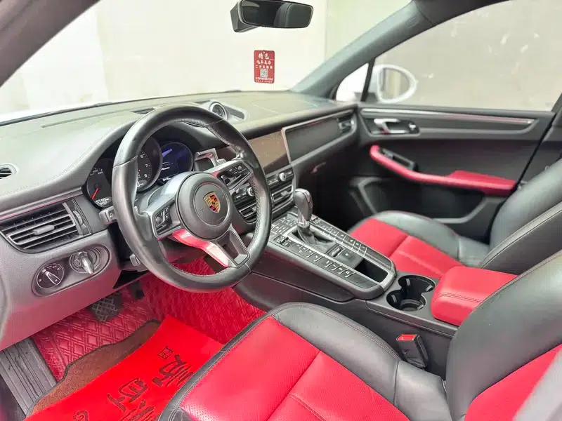 2021 Macan 2.0T — миниатюра 11