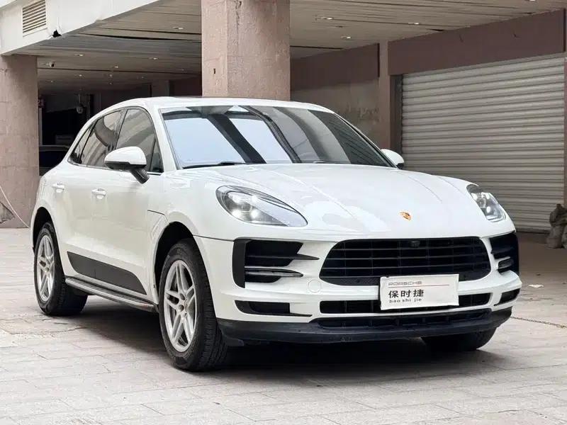 2021 Macan 2.0T — миниатюра 3