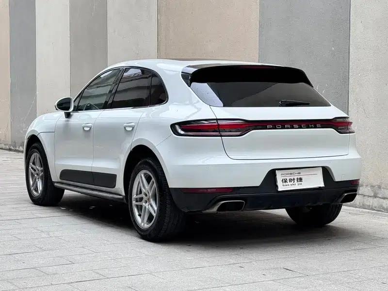 2021 Macan 2.0T — миниатюра 4