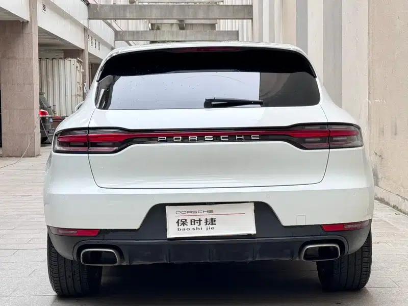 2021 Macan 2.0T — миниатюра 5