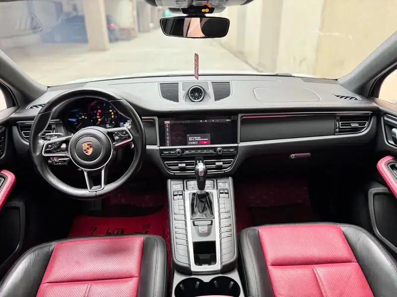 2021 Macan 2.0T — миниатюра 8
