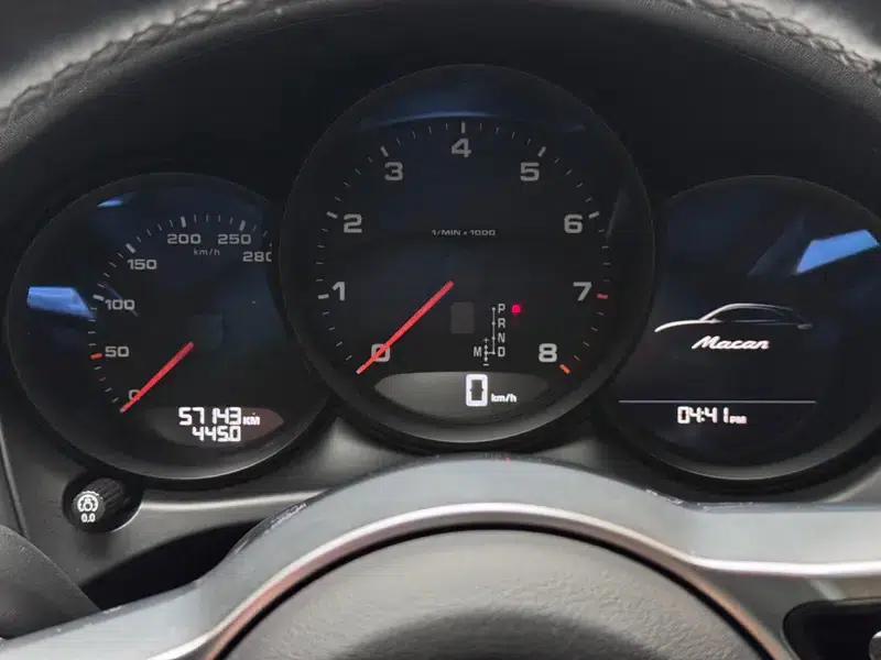 2021 Macan 2.0T — миниатюра 9