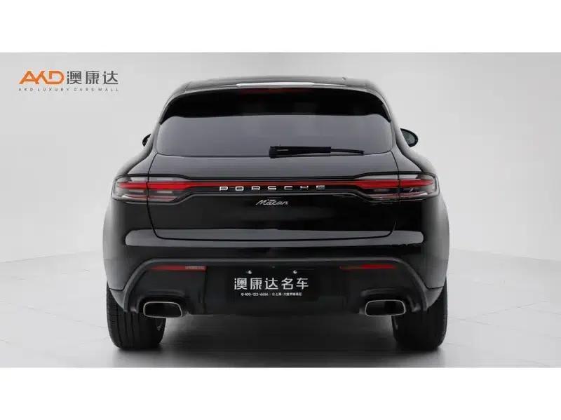 2023 Macan 2.0T — миниатюра 3