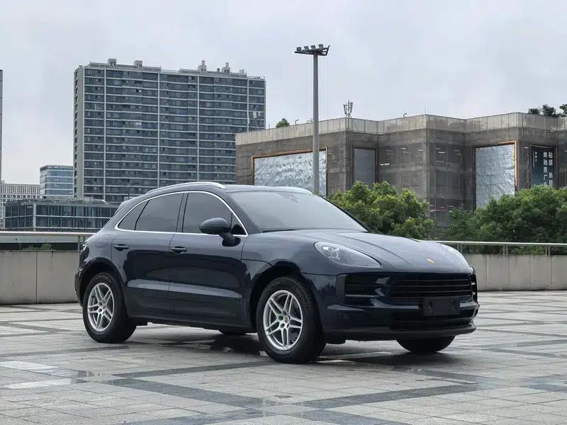 2020 Macan 2.0T — миниатюра 3