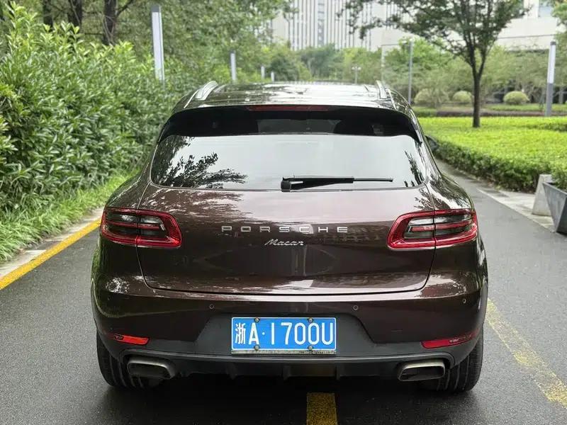 2014 Macan 2.0T — миниатюра 4