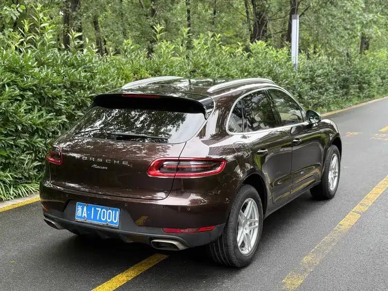 2014 Macan 2.0T — миниатюра 5