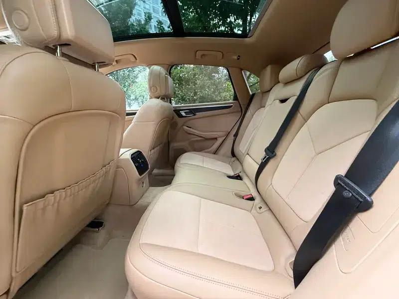 2014 Macan 2.0T — миниатюра 8
