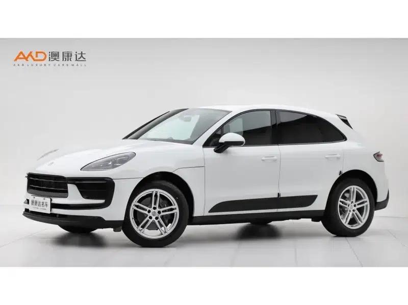 2024 Macan 2.0T Automatic 4WD 5-Seater Factory Custom Edition — миниатюра 1