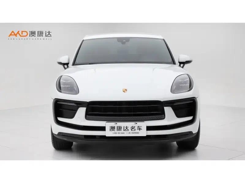 2024 Macan 2.0T Automatic 4WD 5-Seater Factory Custom Edition — миниатюра 2