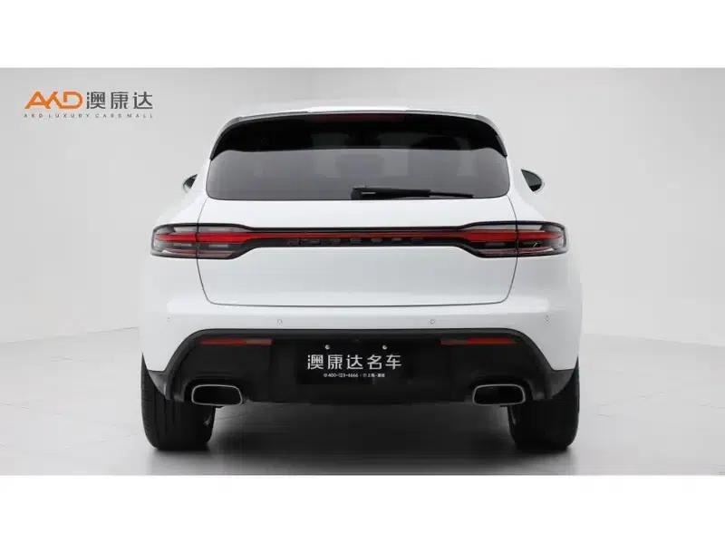 2024 Macan 2.0T Automatic 4WD 5-Seater Factory Custom Edition — миниатюра 3