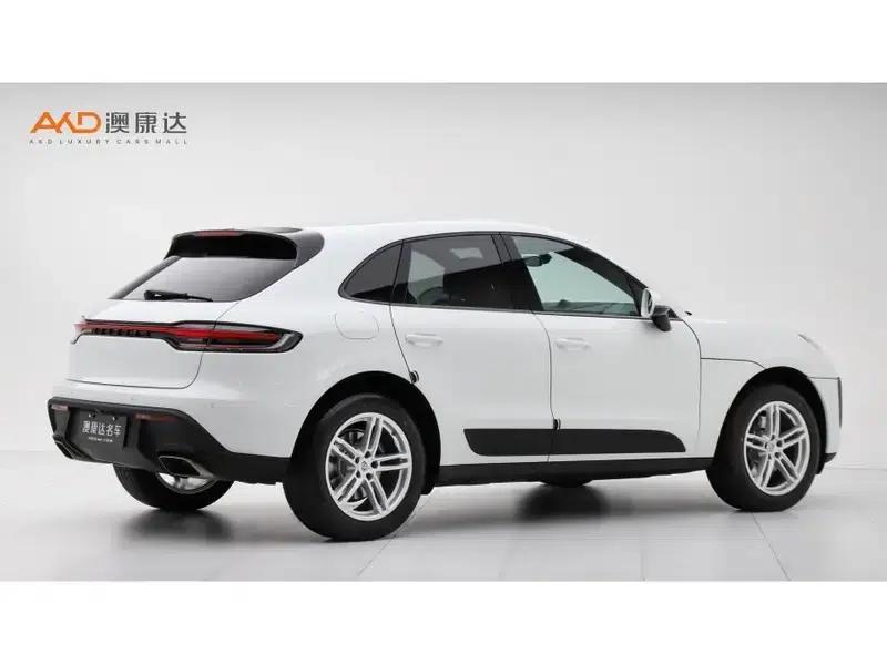 2024 Macan 2.0T Automatic 4WD 5-Seater Factory Custom Edition — миниатюра 4