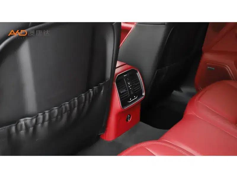 2024 Macan 2.0T Automatic 4WD 5-Seater Factory Custom Edition — миниатюра 5