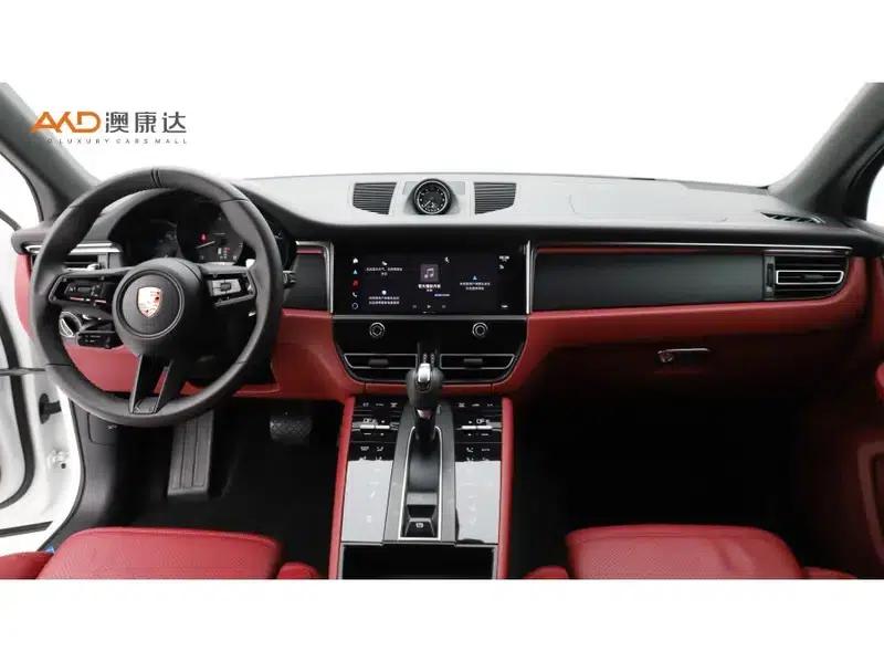 2024 Macan 2.0T Automatic 4WD 5-Seater Factory Custom Edition — миниатюра 6