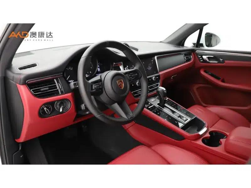 2024 Macan 2.0T Automatic 4WD 5-Seater Factory Custom Edition — миниатюра 7