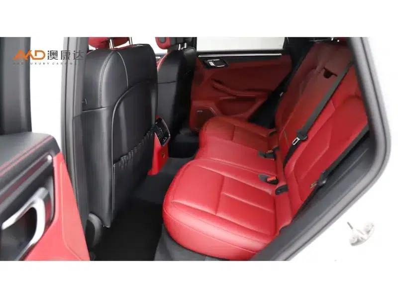 2024 Macan 2.0T Automatic 4WD 5-Seater Factory Custom Edition — миниатюра 8
