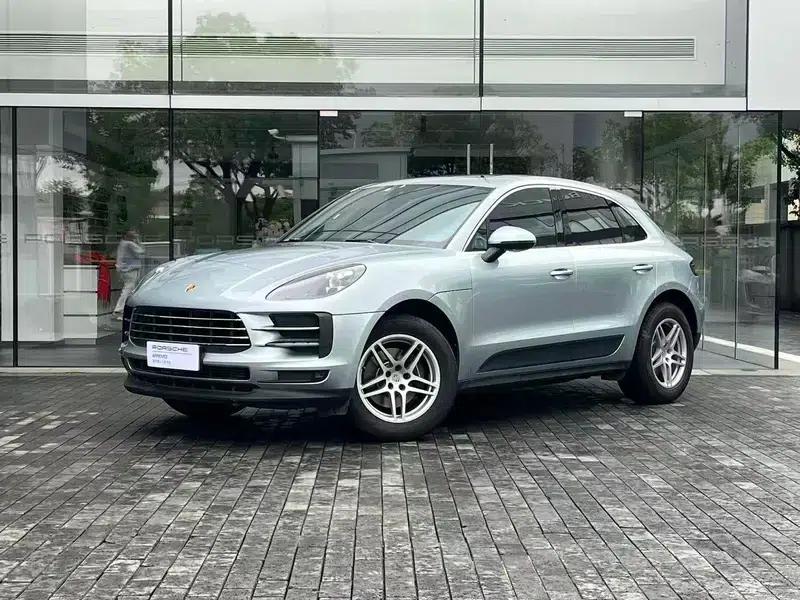 2021 Macan 2.0T — миниатюра 1