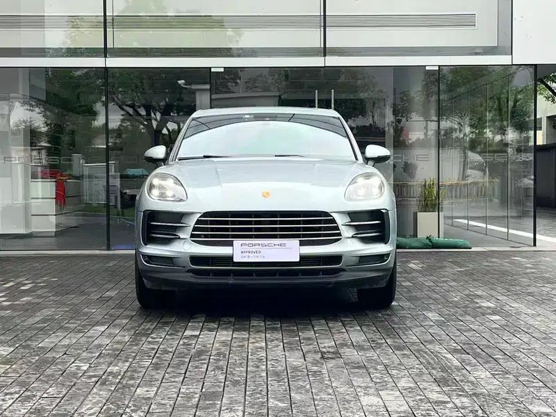 2021 Macan 2.0T — миниатюра 2