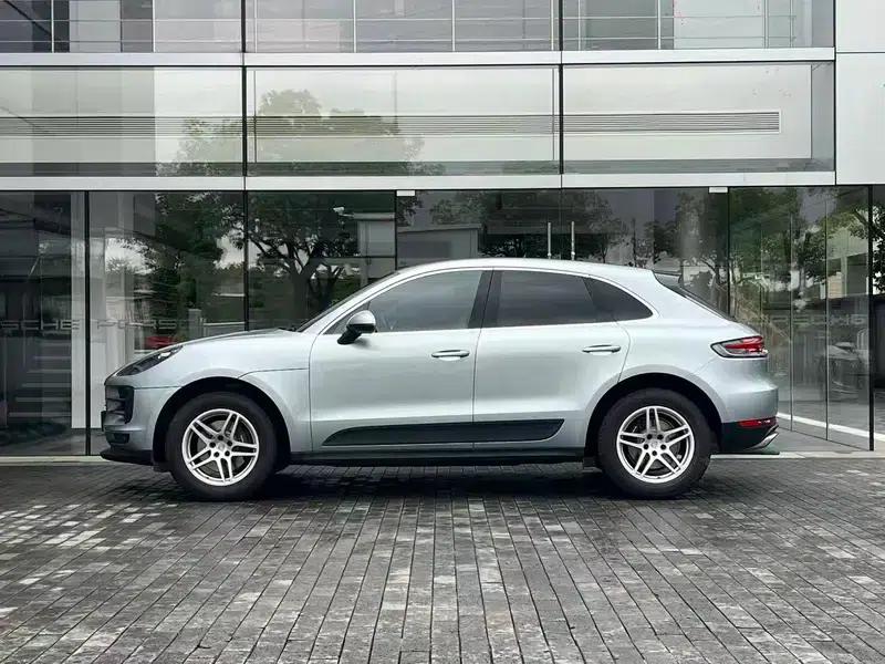 2021 Macan 2.0T — миниатюра 3