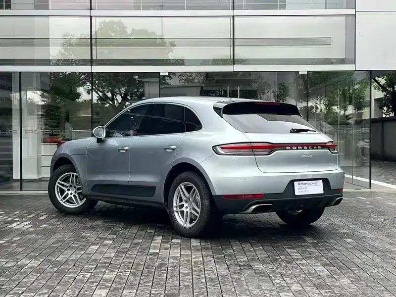 2021 Macan 2.0T — миниатюра 4