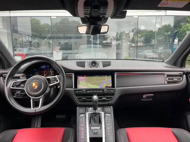2021 Macan 2.0T — миниатюра 8