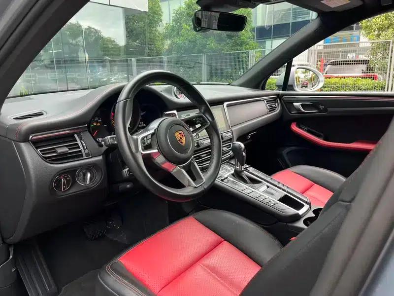 2021 Macan 2.0T — миниатюра 10