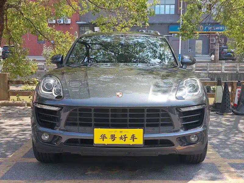 2017 Macan S 3.0T — миниатюра 2
