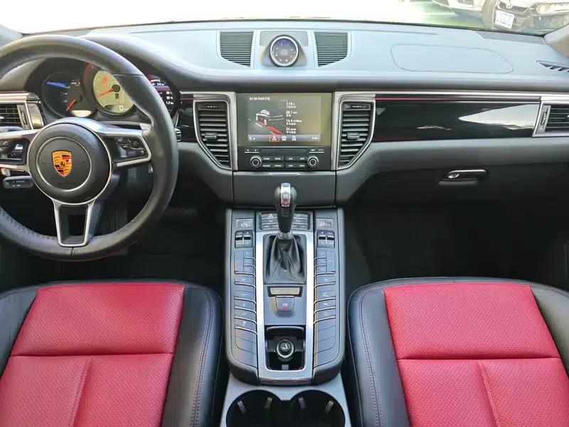 2017 Macan S 3.0T — миниатюра 11