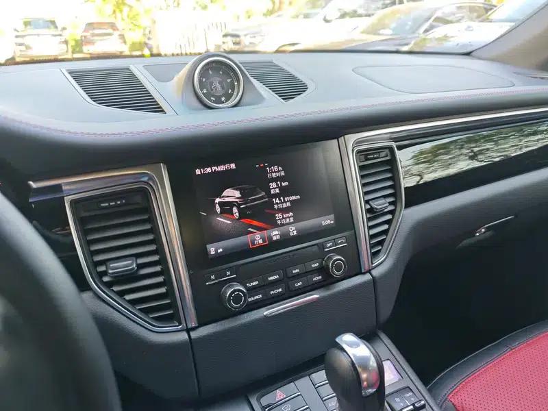 2017 Macan S 3.0T — миниатюра 12