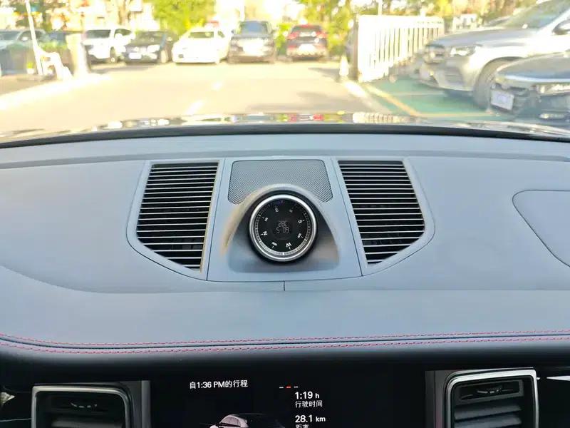 2017 Macan S 3.0T — миниатюра 13