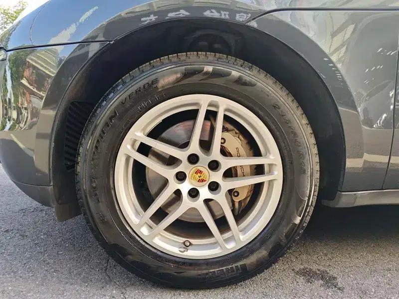 2017 Macan S 3.0T — миниатюра 14