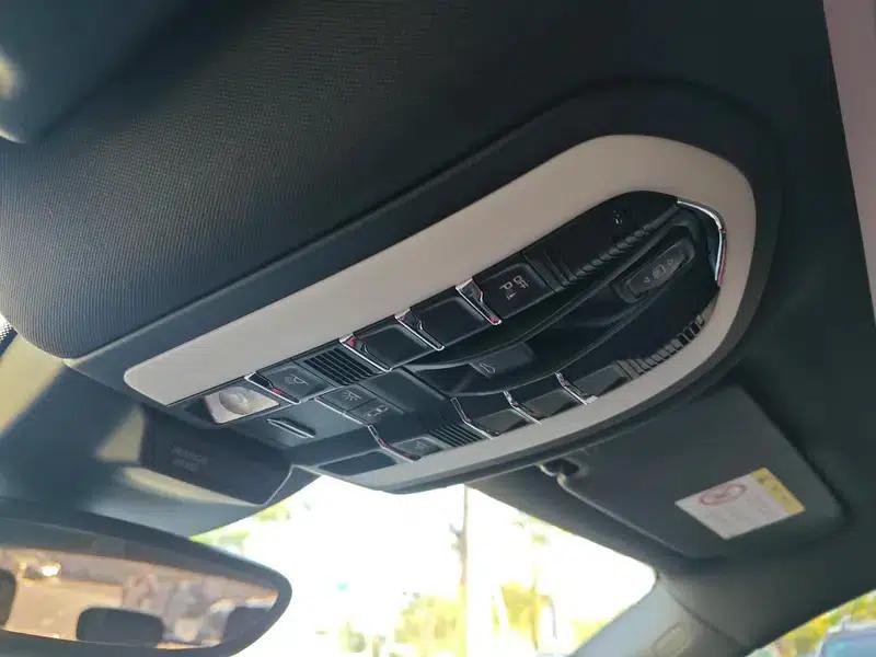 2017 Macan S 3.0T — миниатюра 15