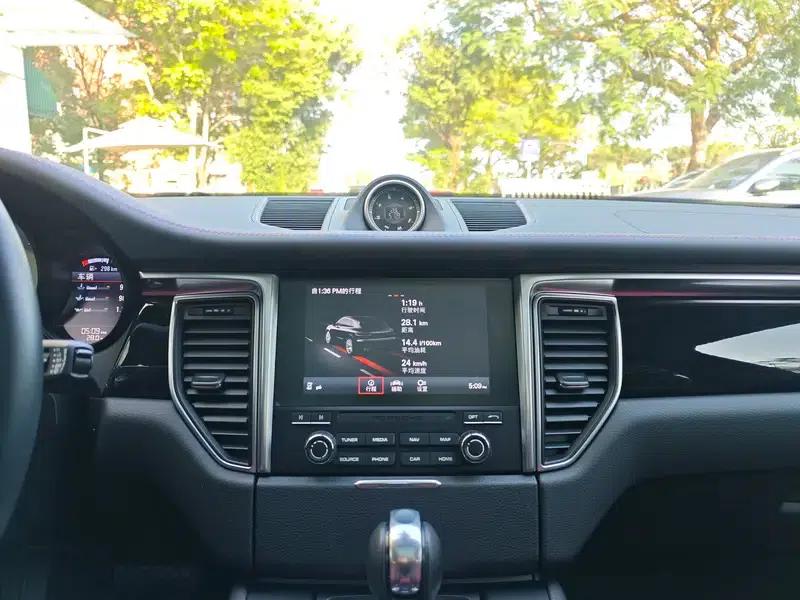 2017 Macan S 3.0T — миниатюра 17