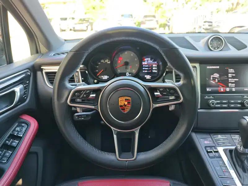 2017 Macan S 3.0T — миниатюра 19