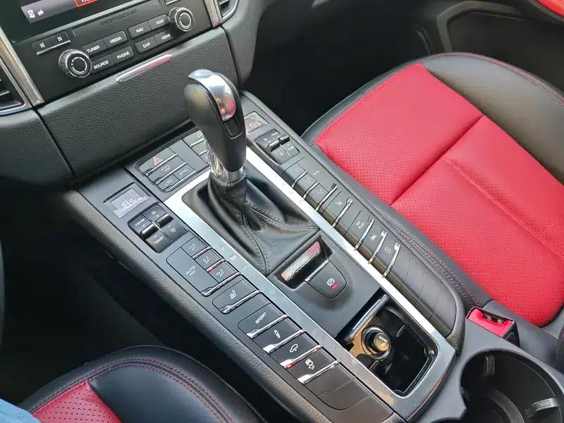 2017 Macan S 3.0T — миниатюра 20