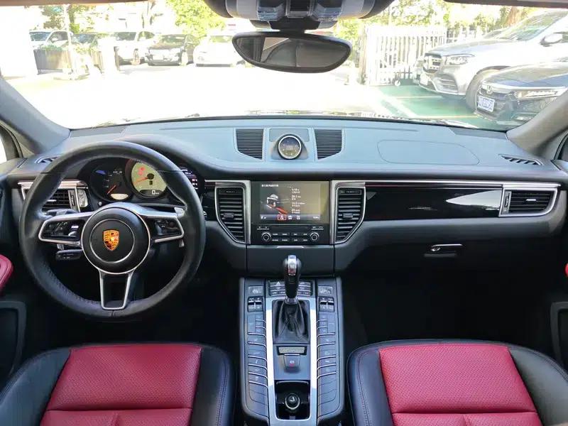 2017 Macan S 3.0T — миниатюра 22