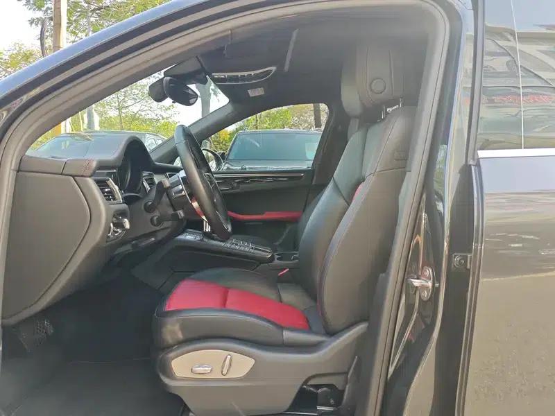 2017 Macan S 3.0T — миниатюра 23