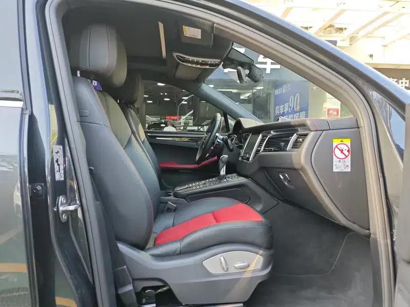 2017 Macan S 3.0T — миниатюра 24