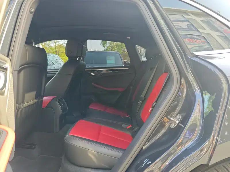 2017 Macan S 3.0T — миниатюра 25