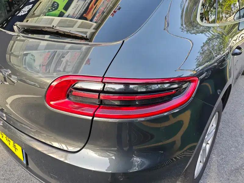 2017 Macan S 3.0T — миниатюра 5