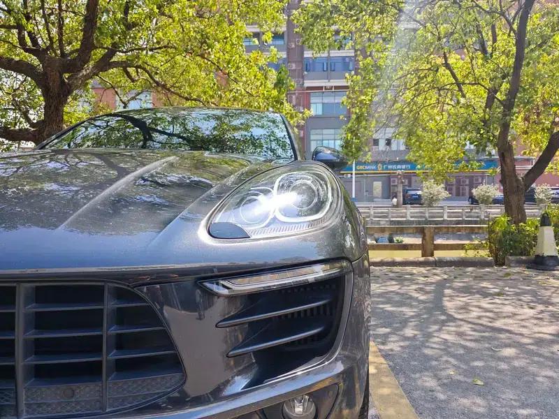 2017 Macan S 3.0T — миниатюра 6